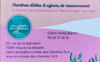 La Croisée des Chemins - 9
