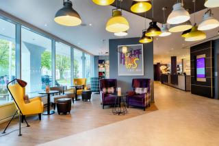 Premier Inn Stuttgart Bad Cannstatt - 1