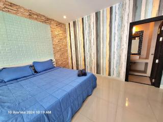 Plus1 Hua-Hin Private Poolvilla from beach 3km - 3