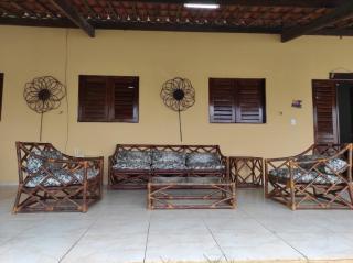 Casa Espaçosa na Barra de São Miguel - 4 Quartos com Ar e Piscina Privativa - 9