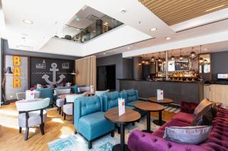 Premier Inn Hamburg City Hammerbrook - 4