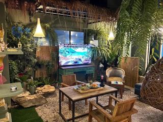 The Oasis on 8 Cozy Homestay & Café - 8