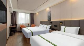 GreenTree Inn Jinan Quancheng Hotel - 9