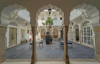 Sitaram bhawan -A heritage boutique haveli jaipur - 1