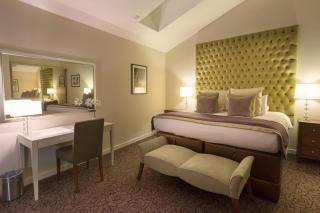 Sandford Springs Hotel and Golf Club - Kingsclere - 9