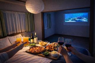 Okayama HARE House - 9