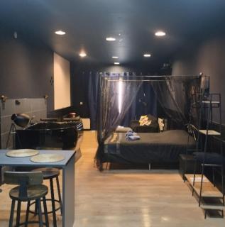 Cinema et balneotherapy - La SPAcieuse Room - 7