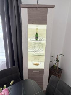 Apartmán s balkónem, klimatizací a infrasaunou - 3