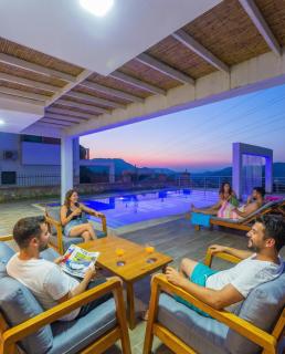 Prestige Villa E - 4 bedroom Private Villa in Ovacik - 8