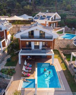 Prestige Villa E - 4 bedroom Private Villa in Ovacik - 9