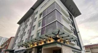 Kemena View Hotel Kuching (formerly known Merchant Hotel Kuching) - Kuching - 2