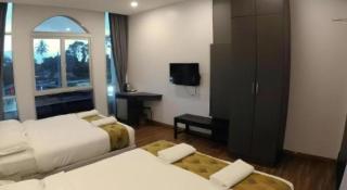 HOTEL KAWAN BIDOR - 1