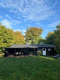 70S Wooden House Near Dalby Huse Beach - 6