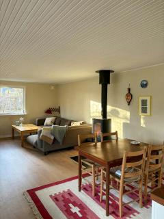 70S Wooden House Near Dalby Huse Beach - 2