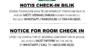 Hotel Centrepoint (Self Check In After 5PM) - 1