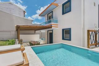 Maison moderne pour 8 à 50m de la plage - MQDI115 - 5