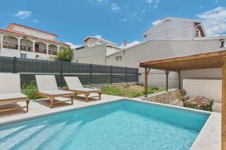 Maison moderne pour 8 à 50m de la plage - MQDI115 - 4