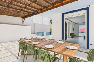 Maison moderne pour 8 à 50m de la plage - MQDI115 - 2