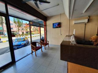 Hotel Jelai Kuala Lipis (Jln Bk Bius) - 5