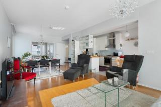Aurora City Apartment 3bdr By Lapland Host - 8
