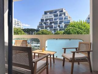 Appartement spacieux 2 chambres proche mer - 5