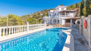 Villa El Arco Iris de la Montana Sayalonga by Ruralidays - 8