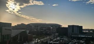 Prime City Apartment Steps from Stadium, plus free parking - 2