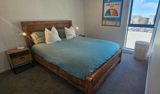 Prime City Apartment Steps from Stadium, plus free parking - 4