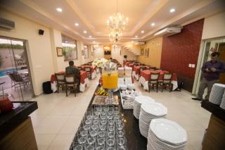 Lotus Hotel - à 6 km do Santuário de Aparecida-SP - 1