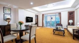 Country Garden Phoenix Hotel Chaohu - 1