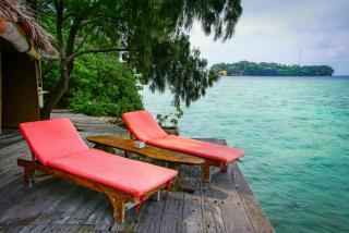 Pulau Macan Eco Lodge -  - 2