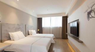 Jinjiang Inn Style Pudong College of Finance and Management Caolu Town Government - 3