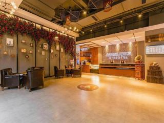 James Joyce Coffetel Chengdou Wuqing Wanda Plaza - 3
