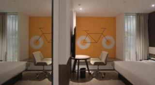 IU Hotel·Chongqing XinPAI·fang Fortune Centre - 3