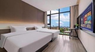 IU Hotel·Chongqing XinPAI·fang Fortune Centre - 9
