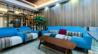 Borrman Hotel Zhenjiang Dashikou Suning Plaza - 4