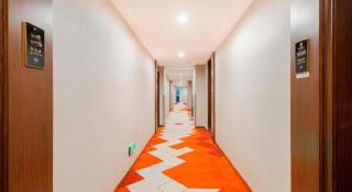 Borrman Hotel Wuxi Hubin Business Street - Wuxi - 3