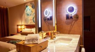 James Joyce Coffetel· Yinchuan International Exhibition Center Wanda Square Qinshui Street - 1