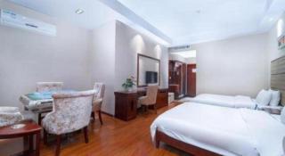 City Comfort Inn Hengyang Nanyue Scenic Spot Temple - 1