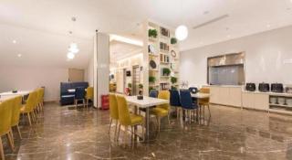 ZMAX Hotel Beijing Tongzhou Universal Tourist Resort Linheli Metro Station - 2