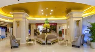 YUN-RAY Ambassador Hotel - 7