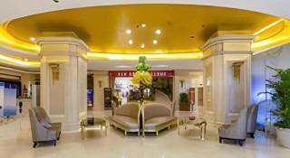 YUN-RAY Ambassador Hotel - 6