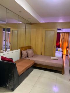 SD staycation Shell Residences facing moa complex - 3