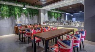 James Joyce Coffetel Shenyang North Railway Station Qishan Road Metro Station - 1