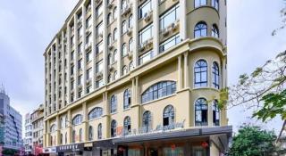 Magnotel Hotel Dongxing Guomen Port - 2