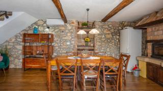 Beautiful Stone House Obrs with indoor pool - 6