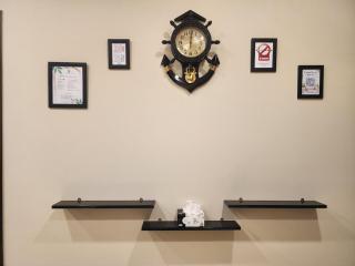 Standard 1BHK with UPS, across Giga Mall, Pool included - 6