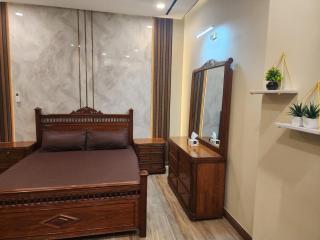 Standard 1BHK with UPS, across Giga Mall, Pool included - 5