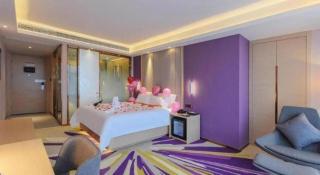 Lavande Hotel Chongqing Xinghui Liangjiang Happiness Plaza - 1