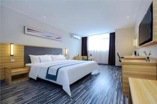 City Comfort Inn Chongqing Southwest University Beibei Metro Station - 6